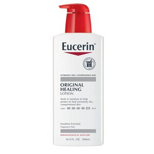Eucerin Original Healing Rich Lotion, 16.9 OZ