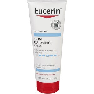 Eucerin Skin Calming Daily Moisturizing Creme