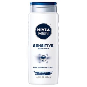 NIVEA MEN Sensitive 3-in-1 Body Wash