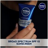 NIVEA Men Maximum Hydration Face Lotion, 2.5 OZ, thumbnail image 4 of 8