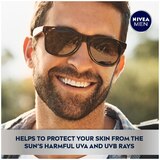 NIVEA Men Maximum Hydration Face Lotion, 2.5 OZ, thumbnail image 5 of 8