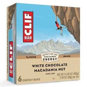 Clif Bar Energy Bars, 6 ct