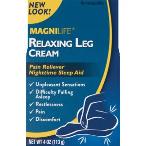 Magnilife Relaxing Legs Cream, 4 OZ
