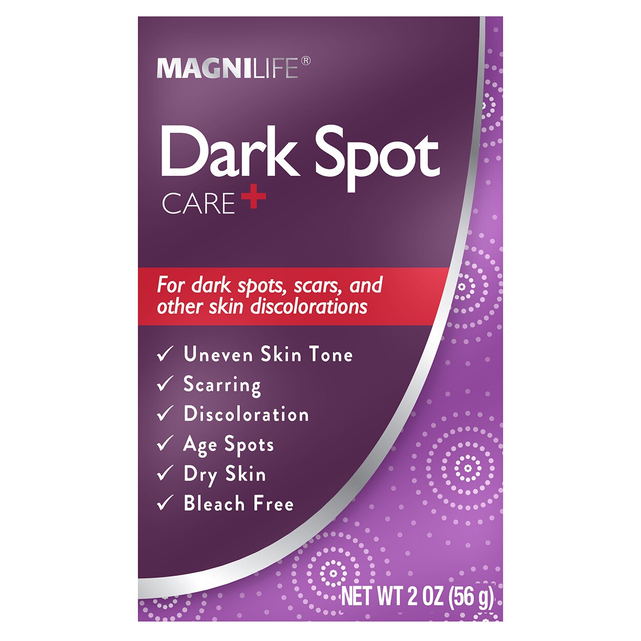 MagniLife Dark Spot Care+ Cream, 2 OZ