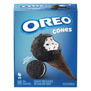 OREO Ball Top cone Mpk (4ct)