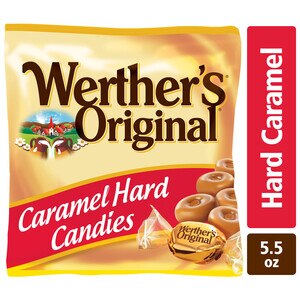 Werther's Original Caramel Hard Candy