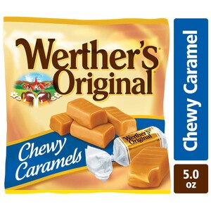 Werther's Classic Original Chewy Caramels, 5 oz