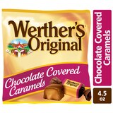 Werther's Original Soft Chocolate Covered Caramel Candy, 4.51 oz, thumbnail image 2 of 6