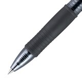 Pilot G2 Premium Refillable & Retractable Gel Pens, Fine Point, Assorted Color Inks, 5 Pack, thumbnail image 3 of 7