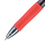Pilot G2 Premium Refillable & Retractable Gel Pens, Fine Point, Assorted Color Inks, 5 Pack, thumbnail image 5 of 7