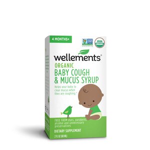 Wellements Baby Daytime Cough