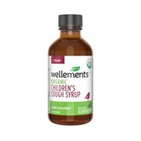 Wellements Children's Organic Daytime Cough Syrup, 4 OZ, thumbnail image 4 of 4