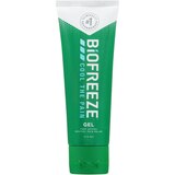 Biofreeze Fast Acting Menthol Green Pain Relief Gel, thumbnail image 1 of 1