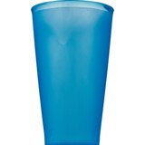 Sterilite Blue Plastic Cups, 30OZ, 2CT, thumbnail image 2 of 2
