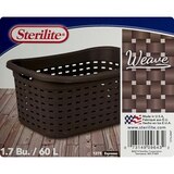 Sterilite Expresso Weave Basket, thumbnail image 2 of 3