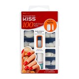 KISS Full-Cover Nails, 100 CT, thumbnail image 1 of 3