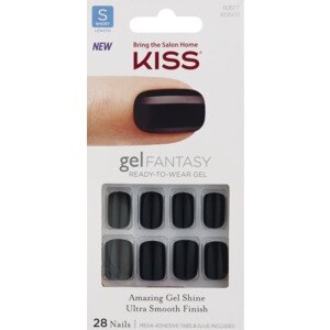 KISS Gel Fantasy False Nails