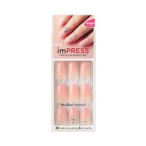 KISS imPRESS Gel Manicure