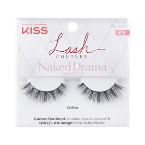 KISS Lash Couture Naked Drama Collection, Chiffon