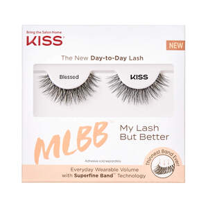 KISS MLBB Lashes 01