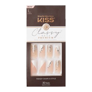 KISS Premium Classy False Nails