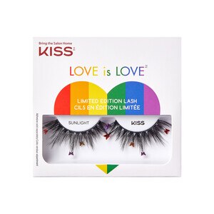 KISS Limited Edition Love is Love Pride False Lashes