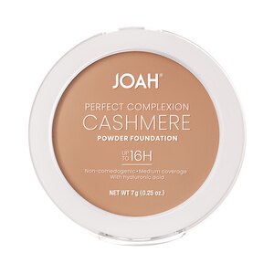 JOAH Perfect Complexion Cashmere Powder Foundation