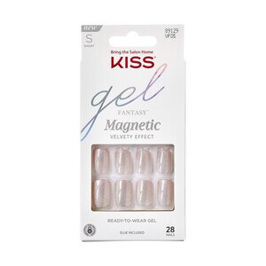 KISS Gel Fantasy Magnetic False Nails