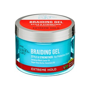 Kiss Extreme Hold Braid Gel