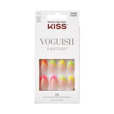 KISS Voguish Fantasy False Nails, thumbnail image 1 of 8