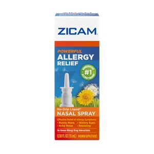 Zicam Allergy Relief Nasal Gel, 0.5 OZ