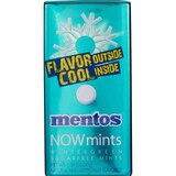 Mentos Now Mints, Wintergreen, 1.09 OZ, thumbnail image 1 of 4