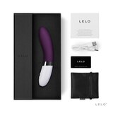 LELO Liv 2 Internal & External Massager, thumbnail image 2 of 4