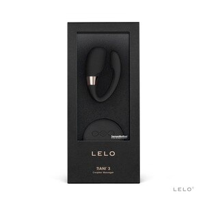 LELO Tiani 3 Remote-controlled Couples' Massager