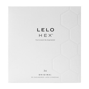 Hex Original Condoms