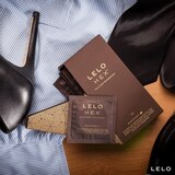 Lelo Hex Respect Condoms, XL, thumbnail image 4 of 4