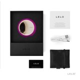 LELO Ora 3 Oral Pleasure Massager, Sensual Personal Stimulator for Women, thumbnail image 3 of 5