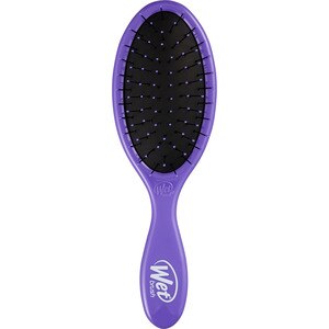 Wet Brush Original Detangling Brush for Thin Hair, Purple