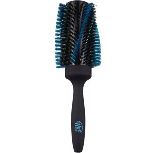 Wet Brush Break Free Smooth & Shine Round Brush for Thick Hair, Black