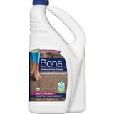 Bona Hardwood Floor Cleaner Refill, 64 oz, thumbnail image 1 of 6