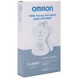 Omron Electrotherapy Tens Long-life Pads, thumbnail image 2 of 2