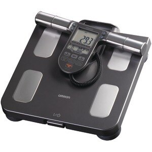Omron Full-body Sensor Body Composition Monitor & Scale With 7 Fitness Indicators and 90 Day Memory
