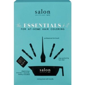 Salon On 5th Ave/NYC The Essentials Kit for At-Home Hair Coloring