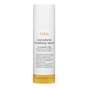 GiGi Anesthetic Numbing Spray, 1.5 OZ