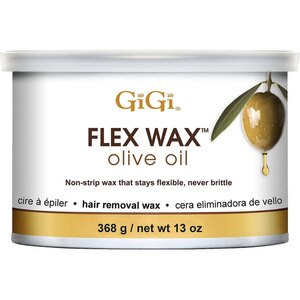 GiGi Olive Oil Flex Wax, 13 OZ