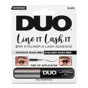 DUO Line IT Lash IT (2 in 1 Eyeliner & Lash Adhesive)