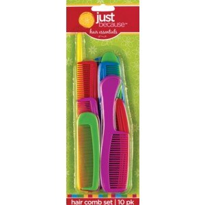 Just Because Hair Essentials Hair Comb Set