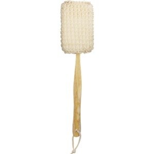 Just Because Daily Essentials Loofah With Handle
