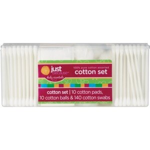 Just Because Daily Essentials Cotton Set