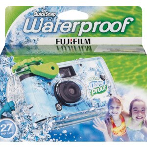FujiFilm QuickSnap Waterproof Camera